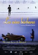 LOS AOS BARBAROS (THE STOLEN YEARS)